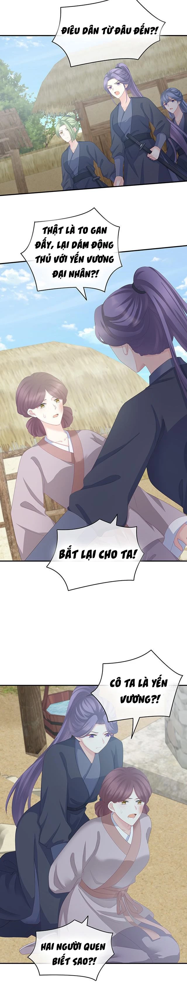 Kiều Phu Có Hỉ Chapter 27 - 10