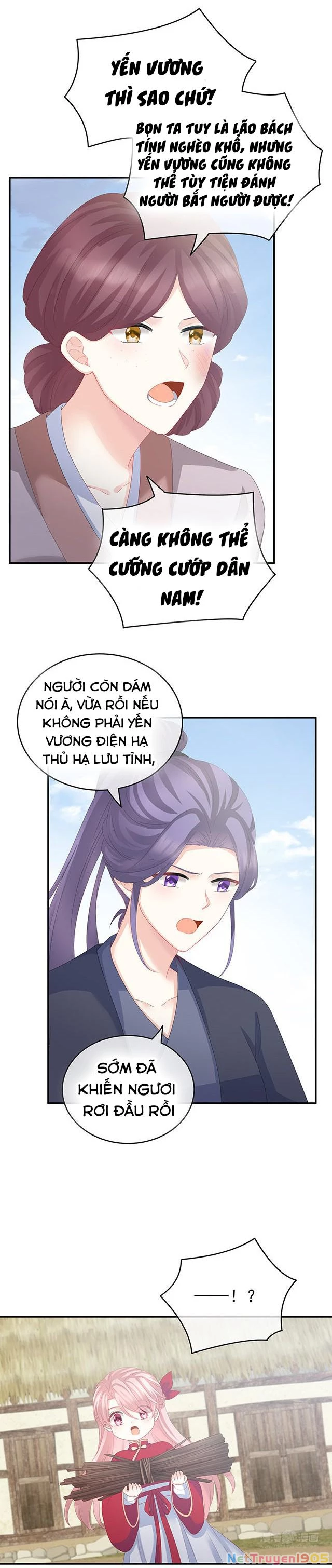 Kiều Phu Có Hỉ Chapter 27 - 11