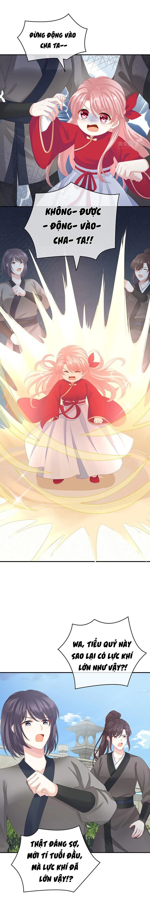 Kiều Phu Có Hỉ Chapter 30 - 3