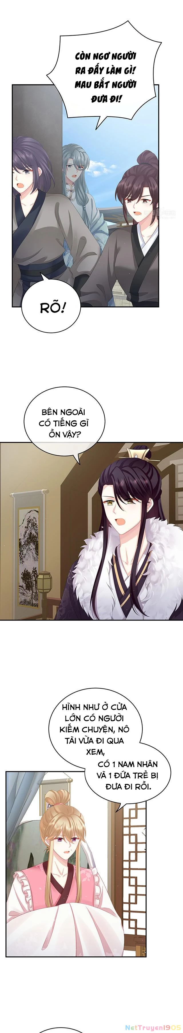 Kiều Phu Có Hỉ Chapter 30 - 4