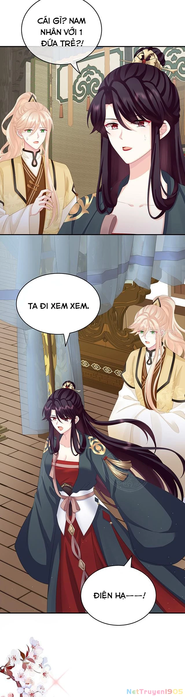 Kiều Phu Có Hỉ Chapter 30 - 5