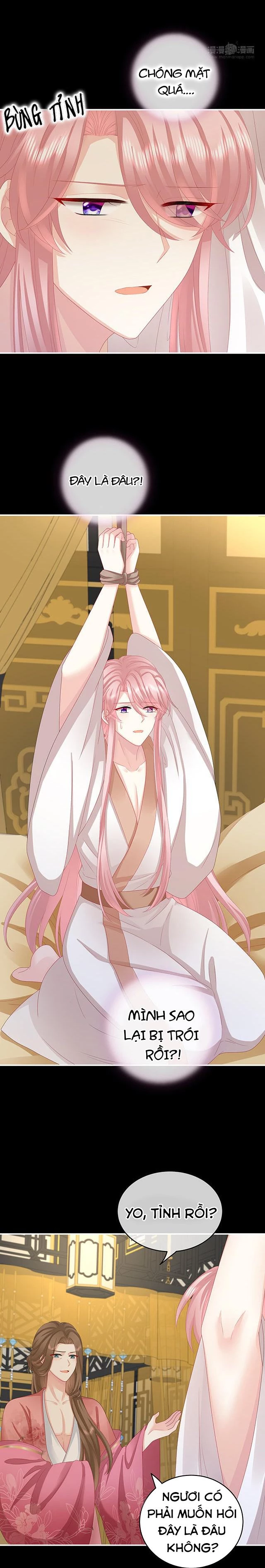 Kiều Phu Có Hỉ Chapter 30 - 13