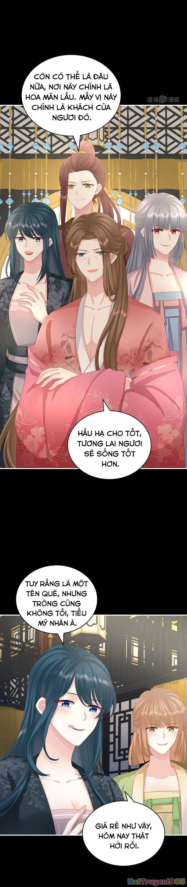 Kiều Phu Có Hỉ Chapter 30 - 14