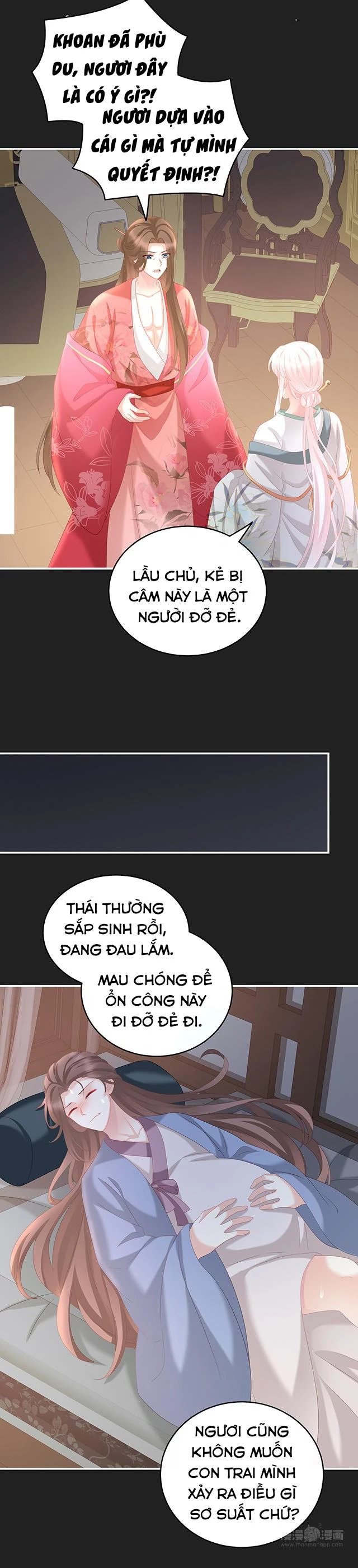 Kiều Phu Có Hỉ Chapter 31 - 3