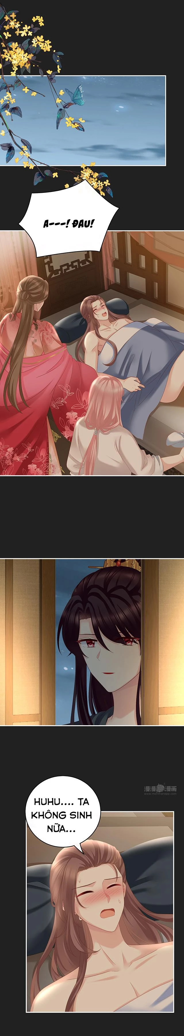 Kiều Phu Có Hỉ Chapter 31 - 8