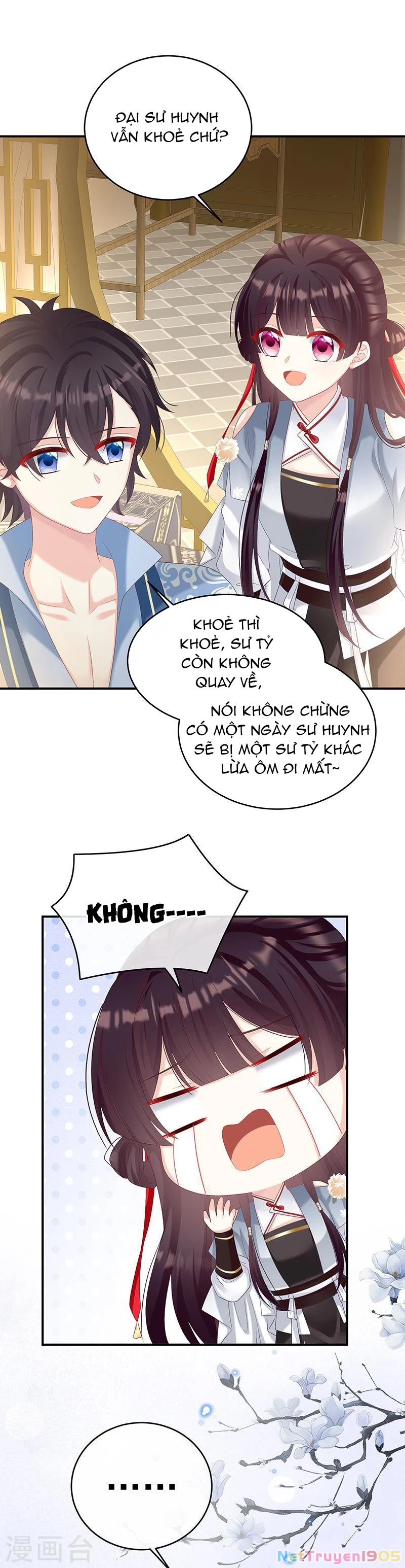 Kiều Phu Có Hỉ Chapter 70 - 2