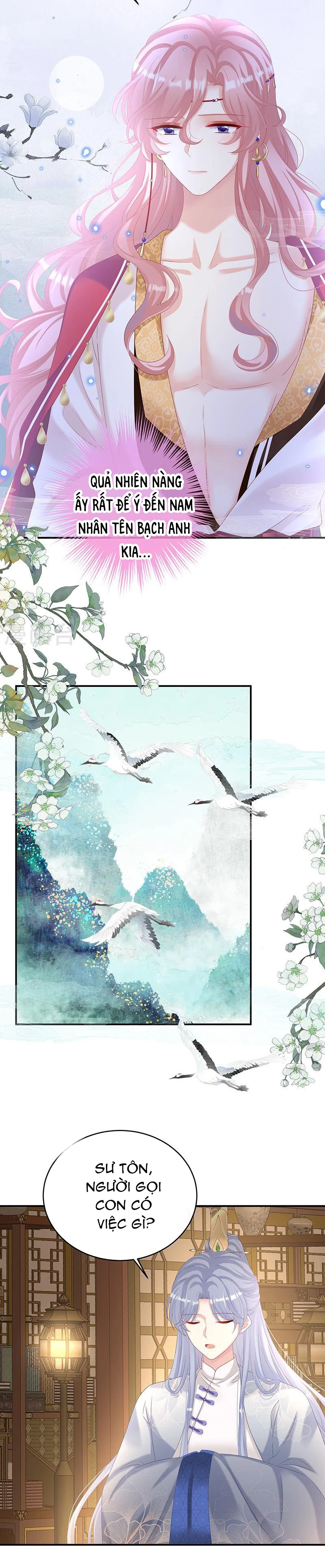 Kiều Phu Có Hỉ Chapter 70 - 3