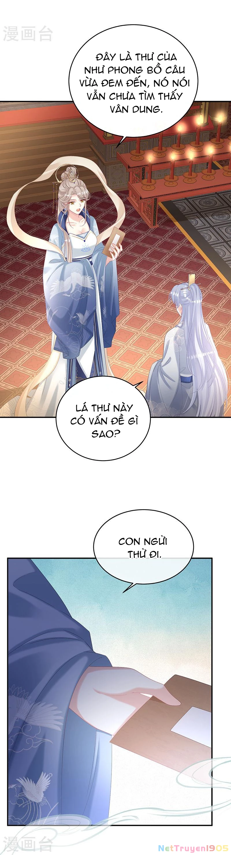 Kiều Phu Có Hỉ Chapter 70 - 4