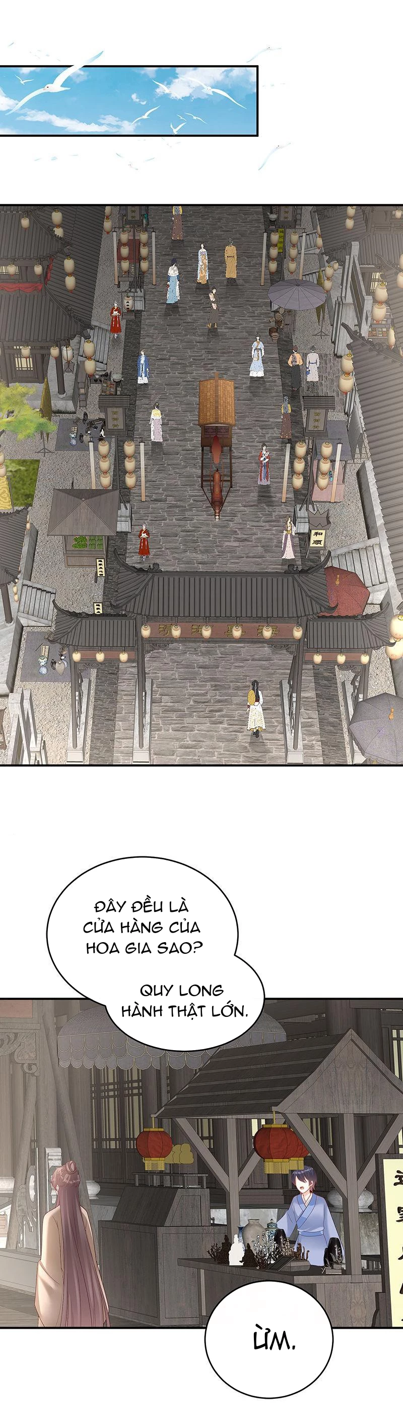 Kiều Phu Có Hỉ Chapter 70 - 8