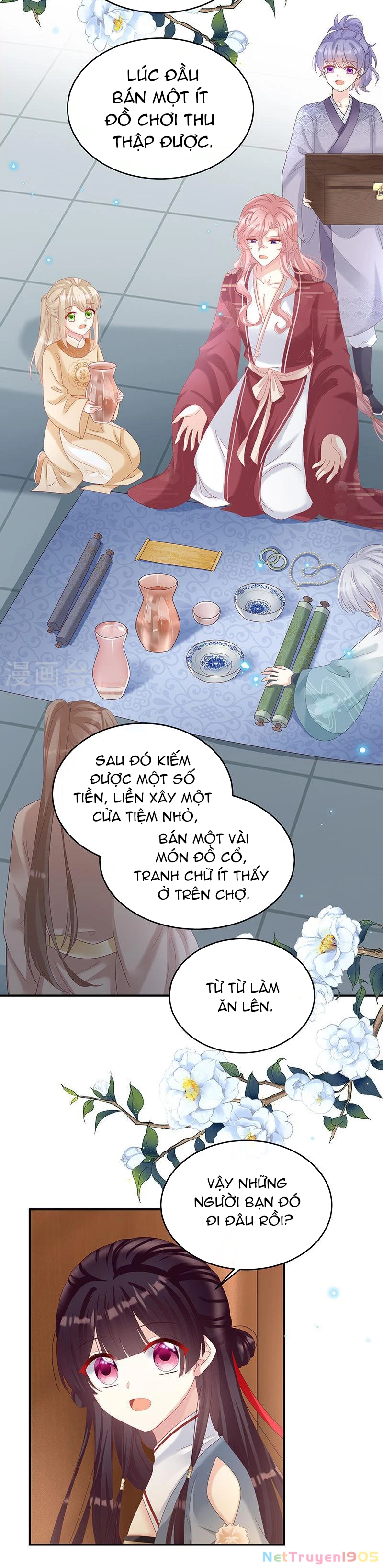 Kiều Phu Có Hỉ Chapter 70 - 10