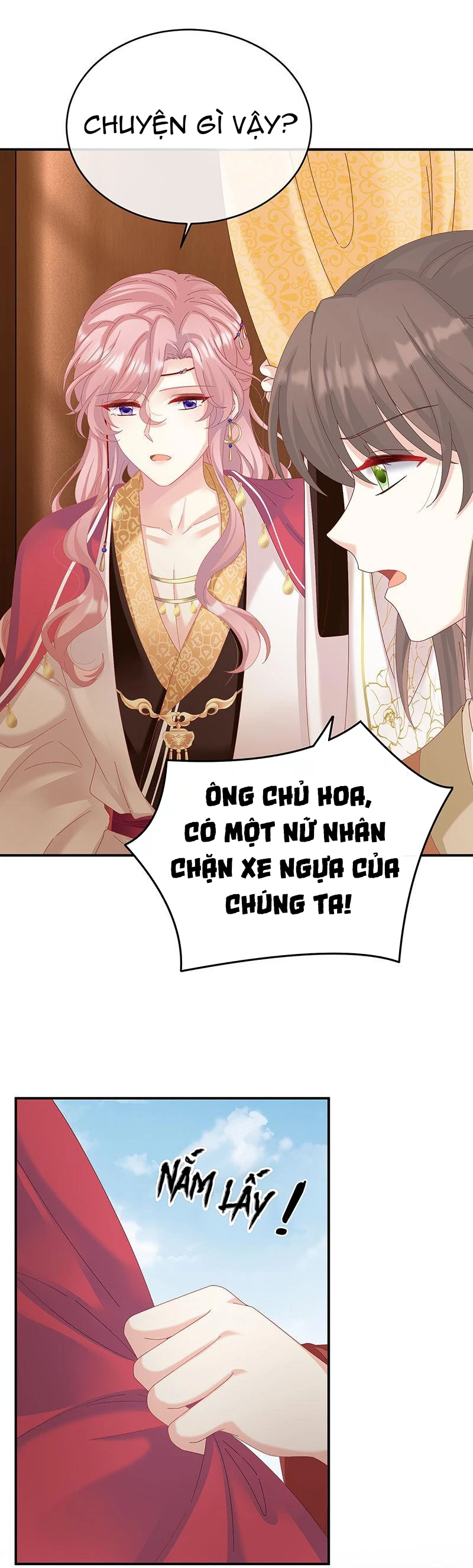 Kiều Phu Có Hỉ Chapter 70 - 18