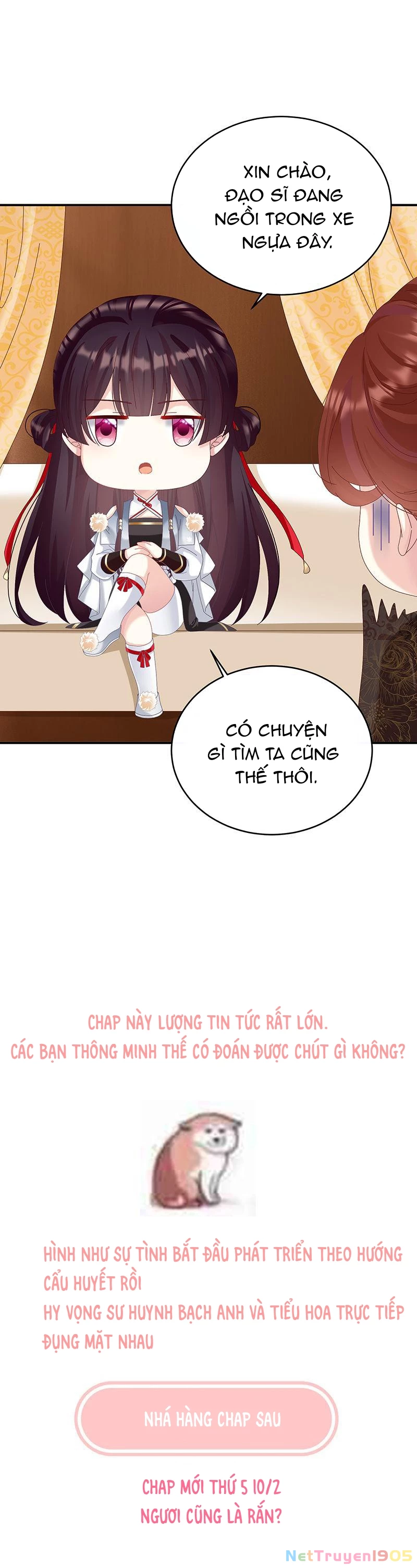 Kiều Phu Có Hỉ Chapter 70 - 20