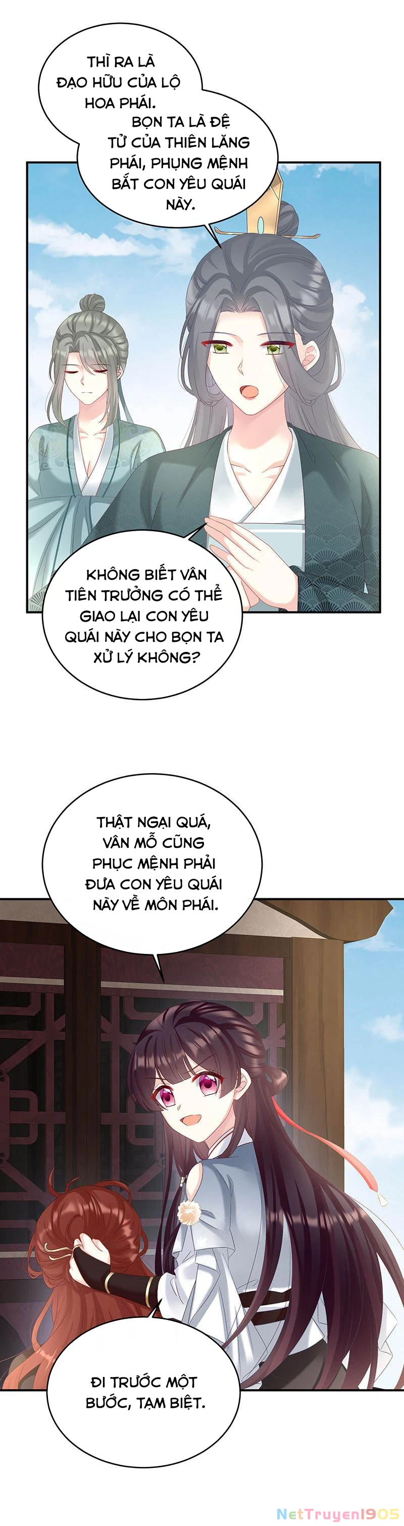 Kiều Phu Có Hỉ Chapter 71 - 4