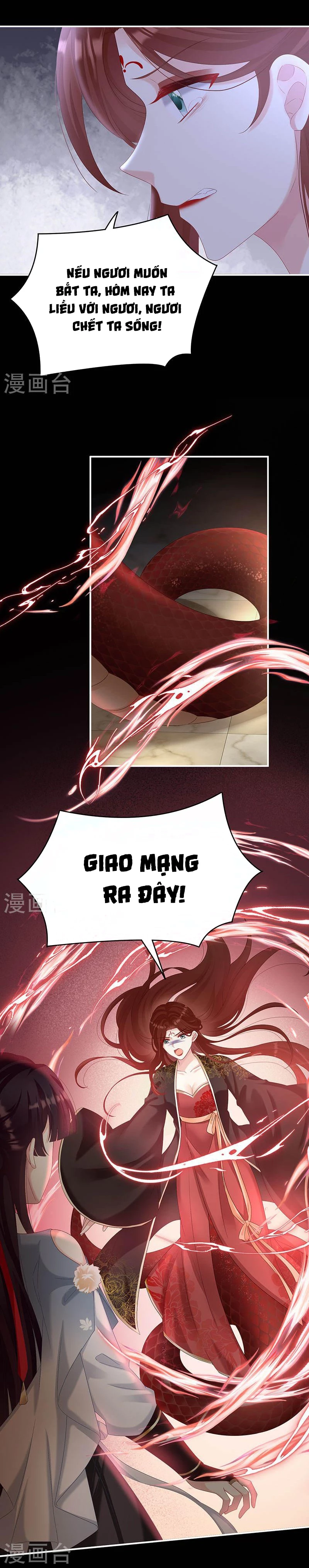 Kiều Phu Có Hỉ Chapter 71 - 8