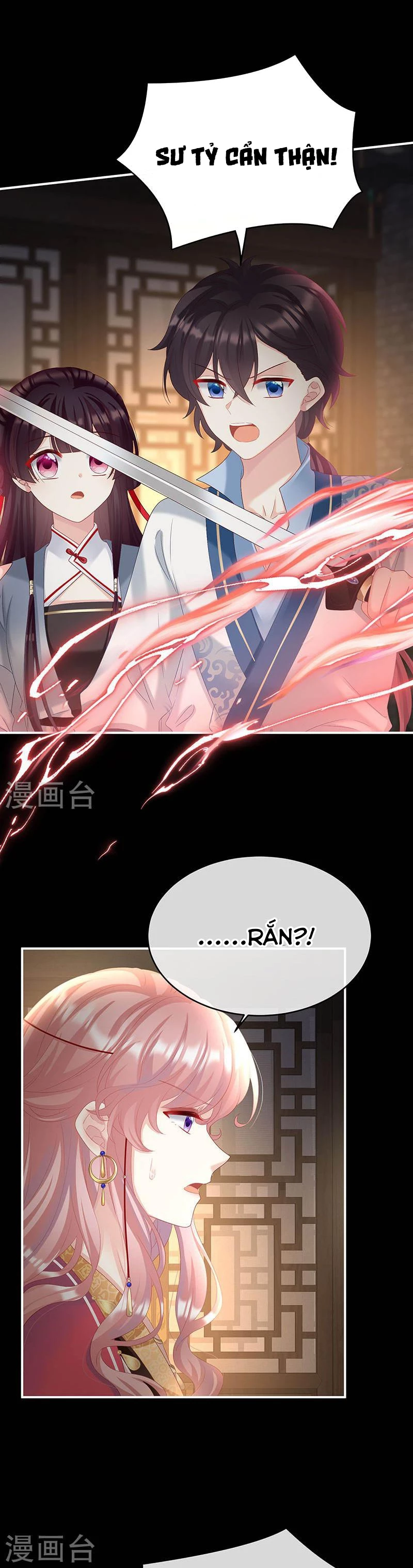 Kiều Phu Có Hỉ Chapter 71 - 9