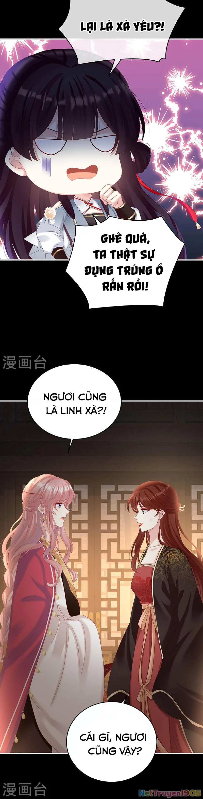 Kiều Phu Có Hỉ Chapter 71 - 10