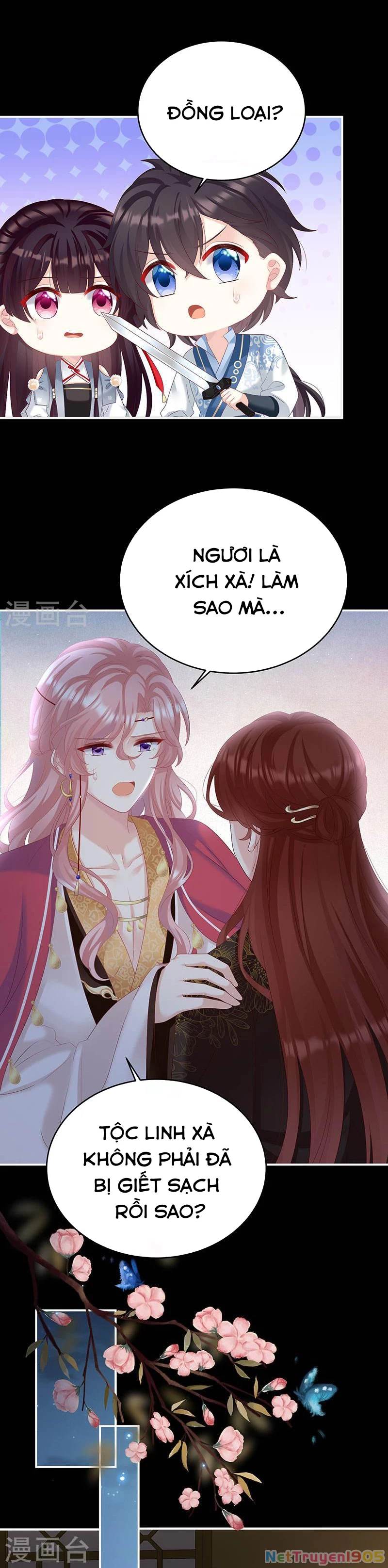 Kiều Phu Có Hỉ Chapter 71 - 11