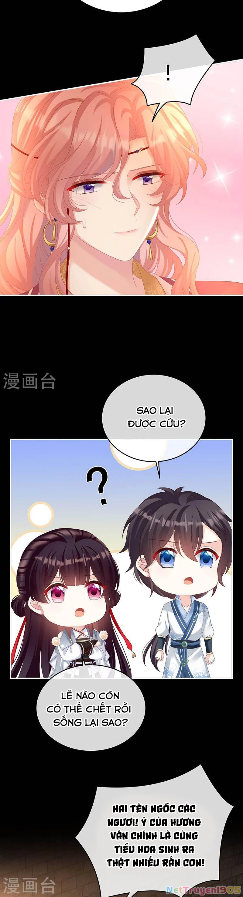 Kiều Phu Có Hỉ Chapter 71 - 15