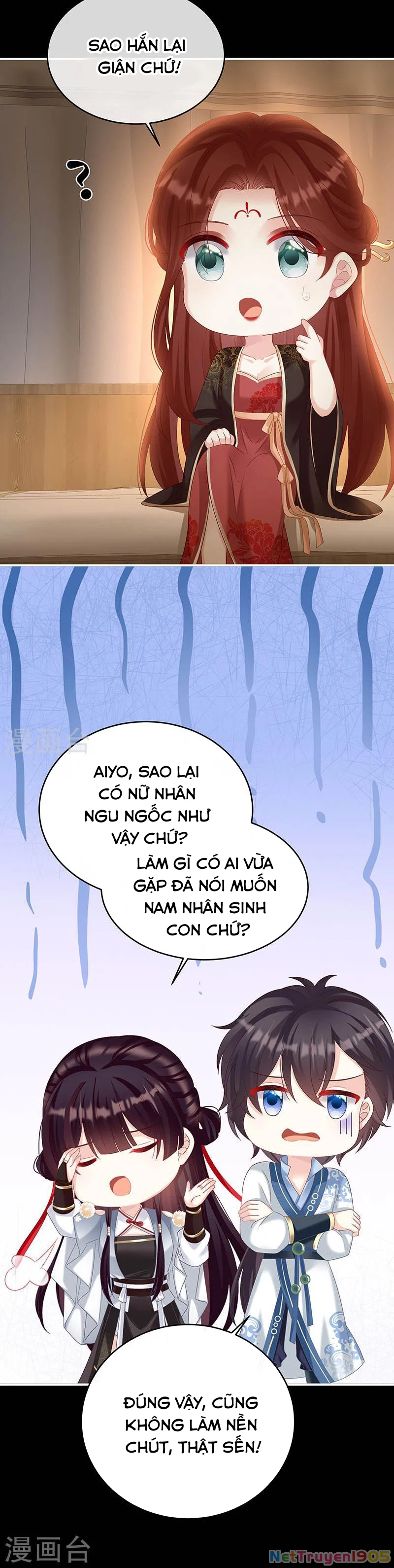 Kiều Phu Có Hỉ Chapter 71 - 20