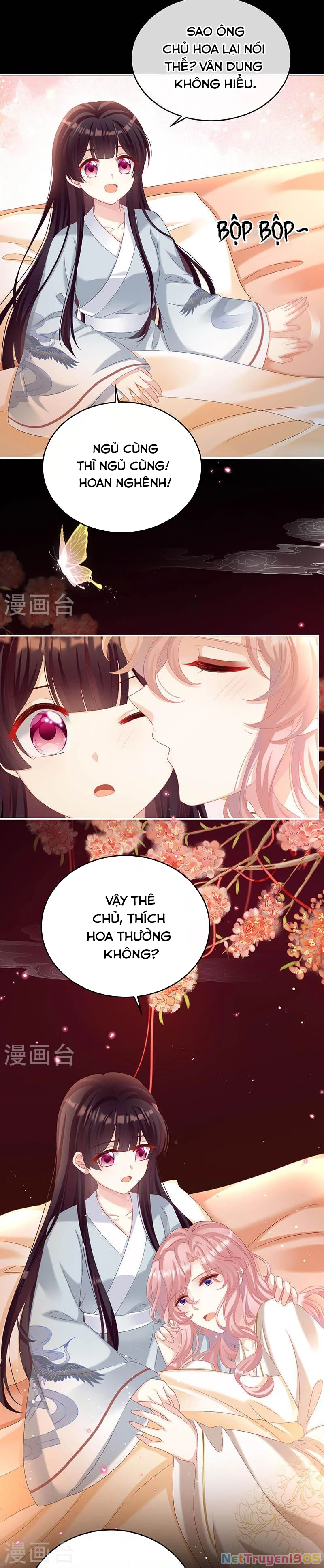 Kiều Phu Có Hỉ Chapter 72 - 10