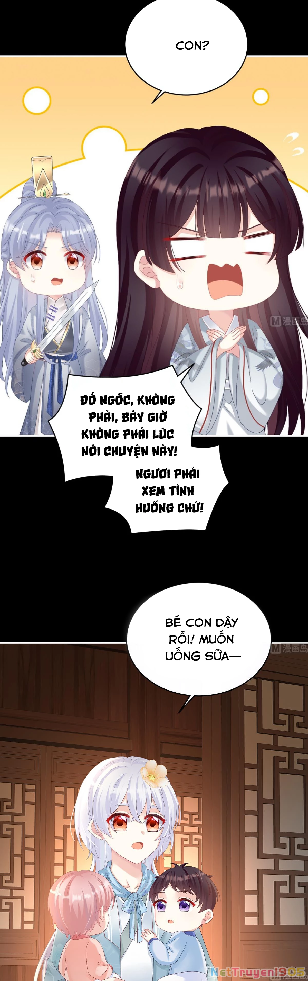 Kiều Phu Có Hỉ Chapter 73 - 9