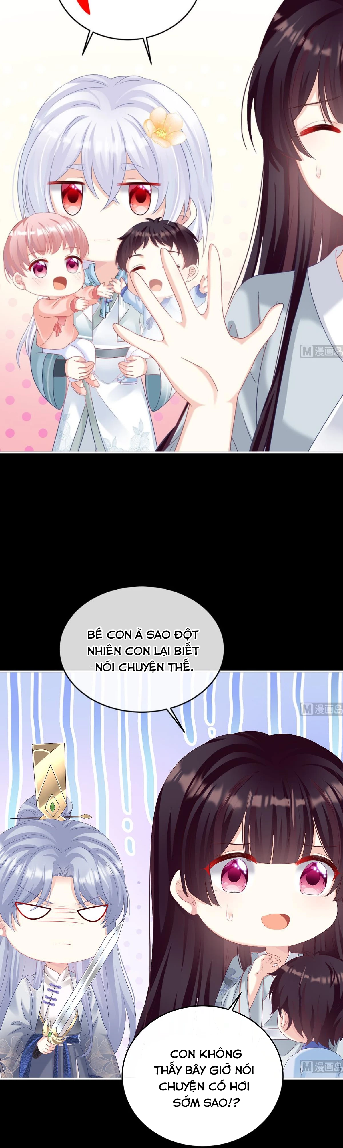 Kiều Phu Có Hỉ Chapter 73 - 12