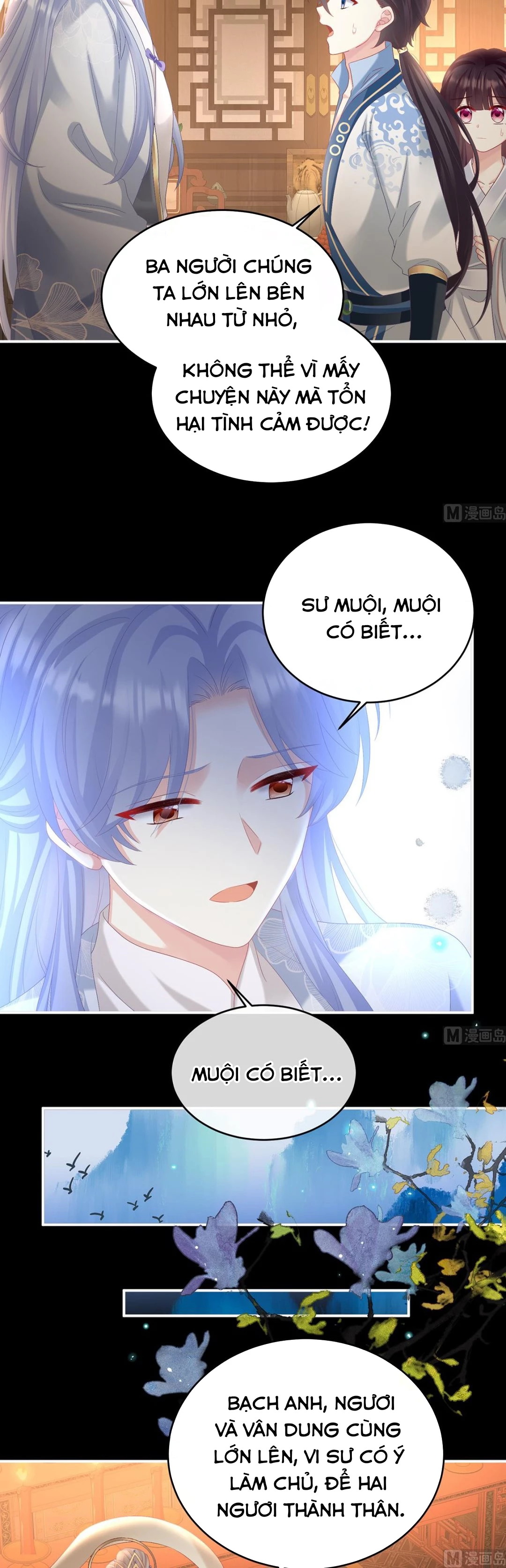 Kiều Phu Có Hỉ Chapter 73 - 19