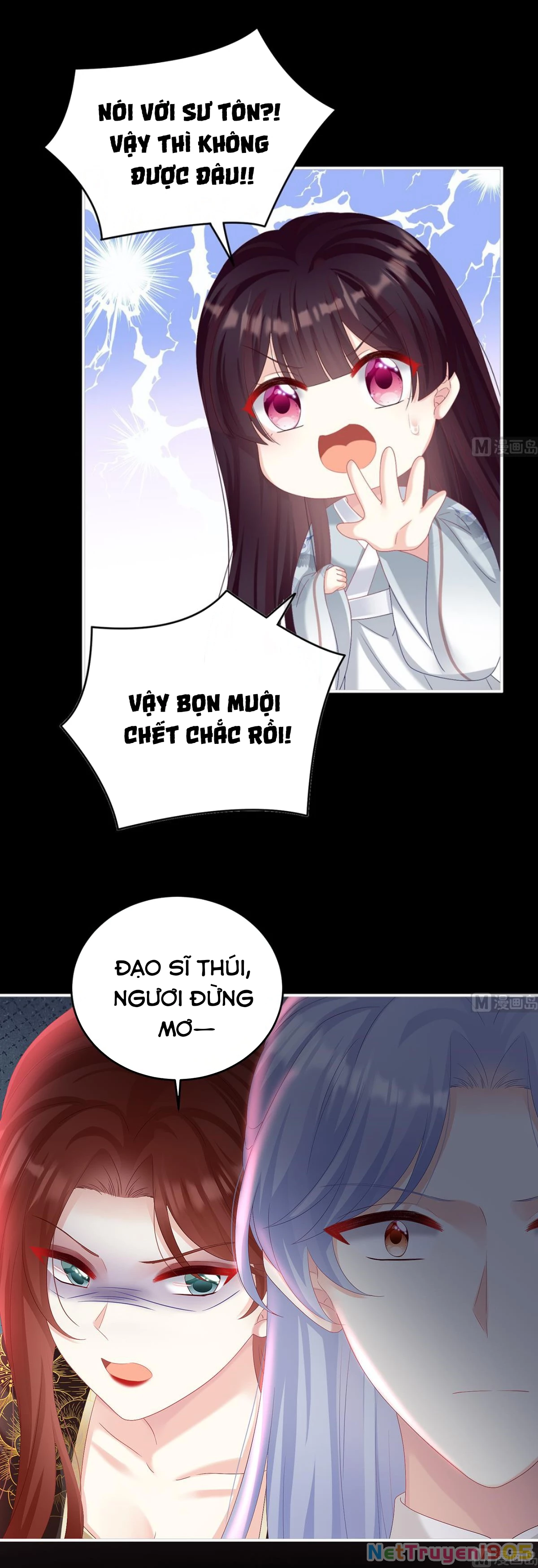 Kiều Phu Có Hỉ Chapter 73 - 23