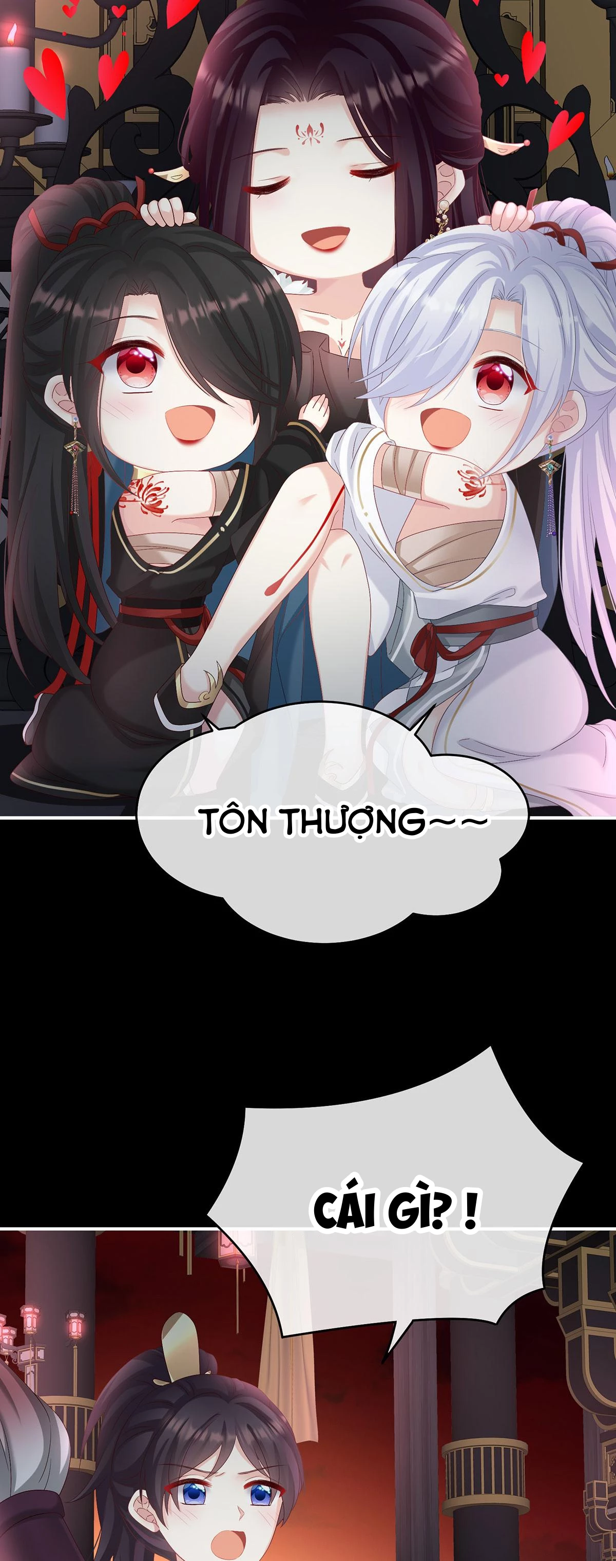 Kiều Phu Có Hỉ Chapter 76 - 8