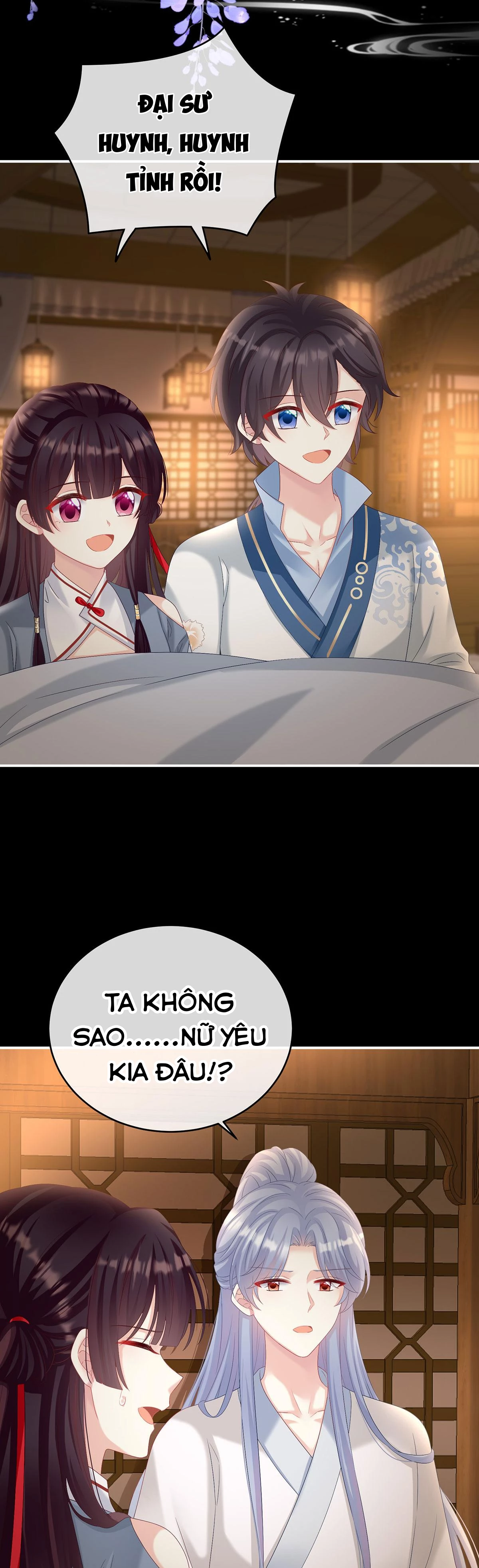 Kiều Phu Có Hỉ Chapter 76 - 22