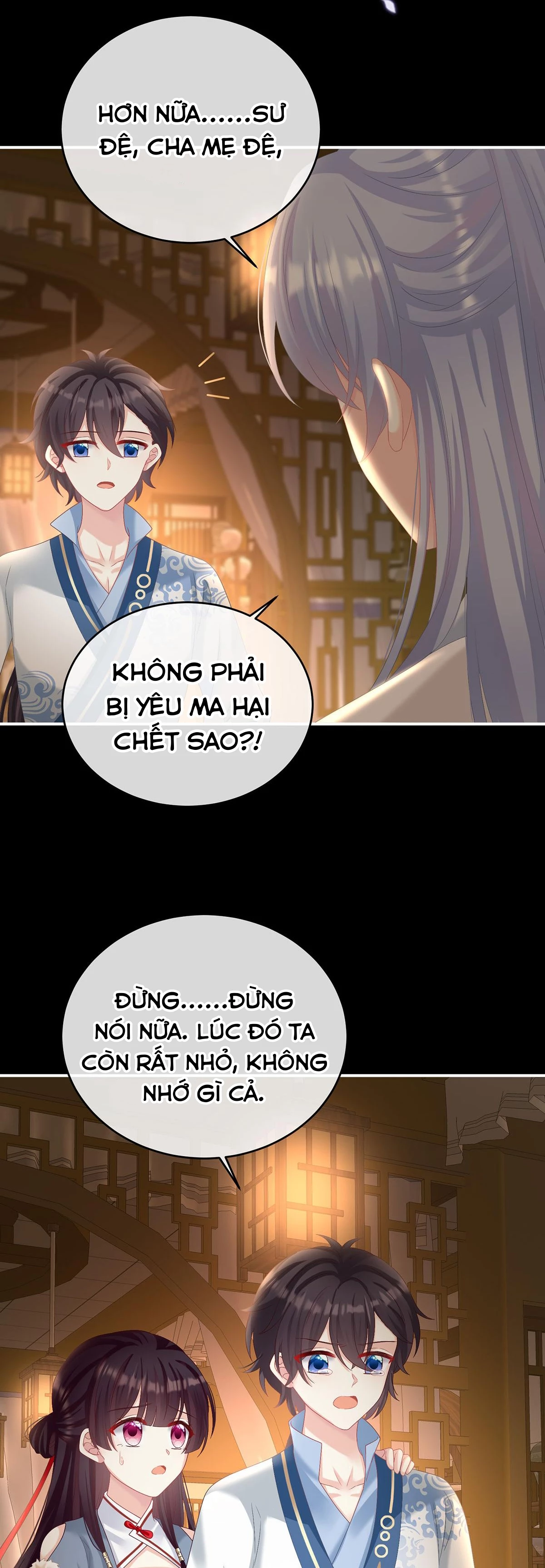 Kiều Phu Có Hỉ Chapter 76 - 24