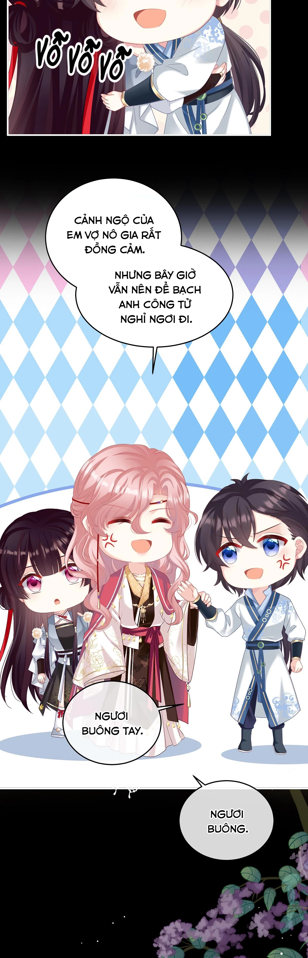 Kiều Phu Có Hỉ Chapter 77 - 3