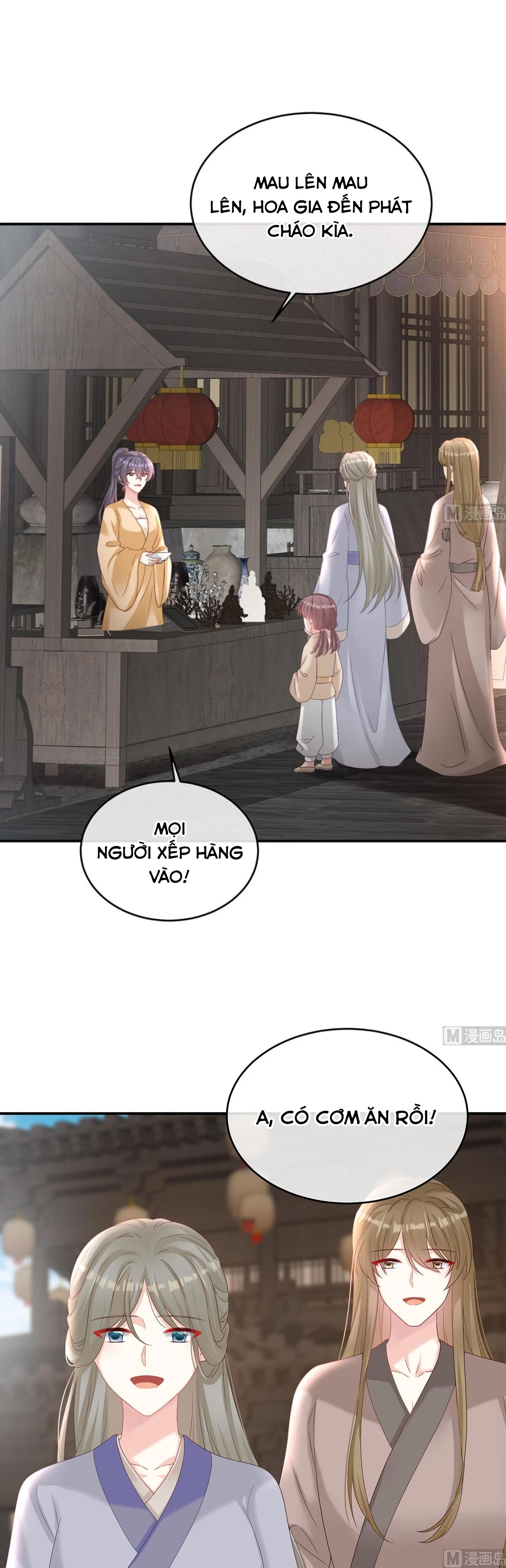 Kiều Phu Có Hỉ Chapter 78 - 18