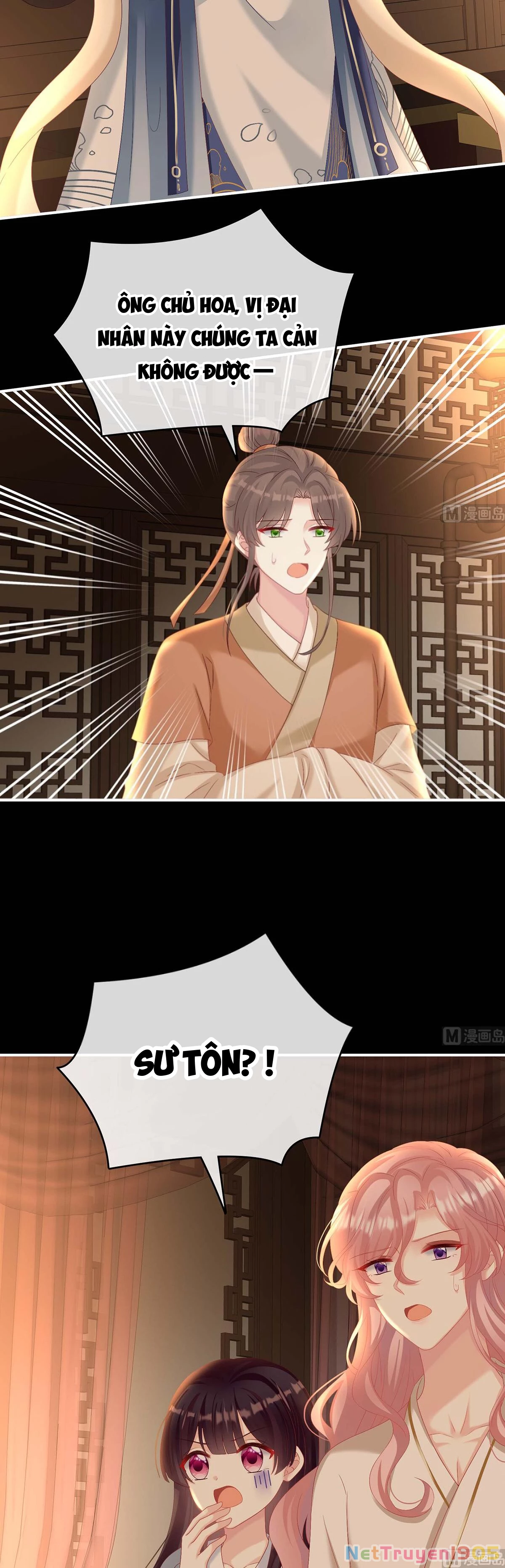 Kiều Phu Có Hỉ Chapter 79 - 24
