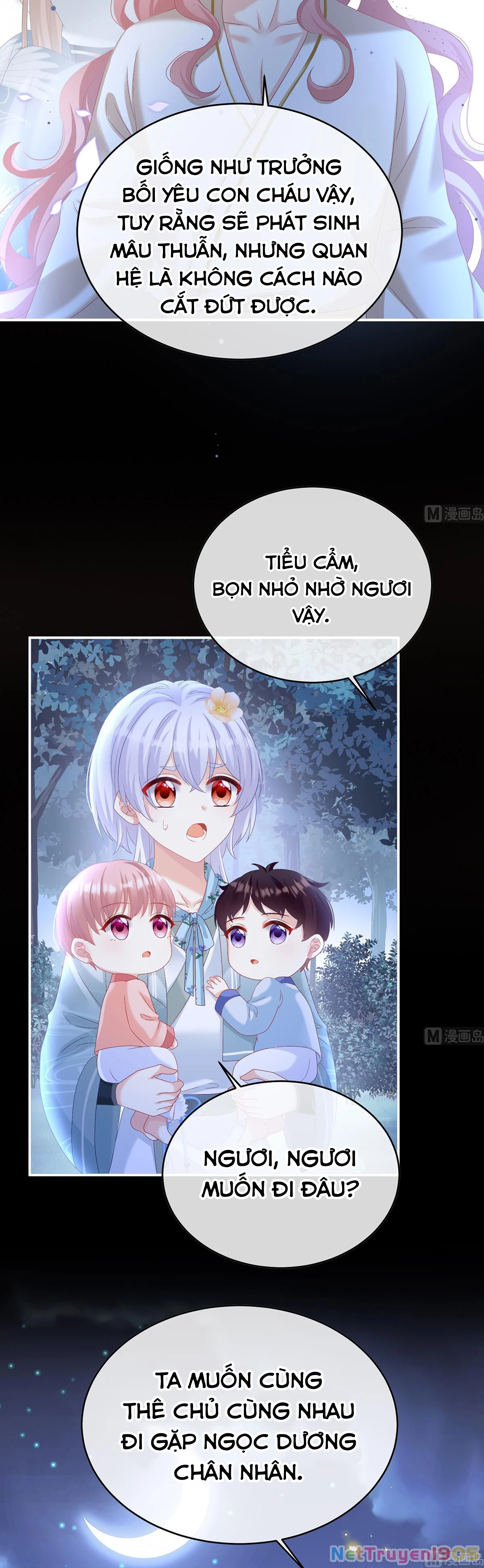 Kiều Phu Có Hỉ Chapter 80 - 21