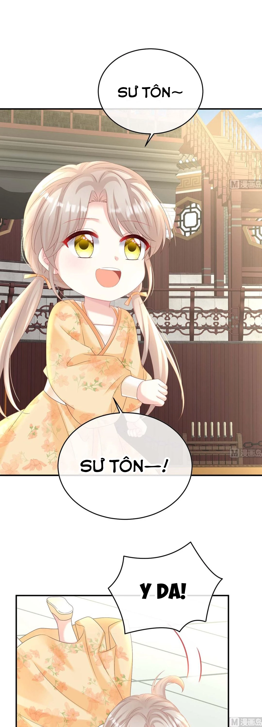 Kiều Phu Có Hỉ Chapter 81 - 24