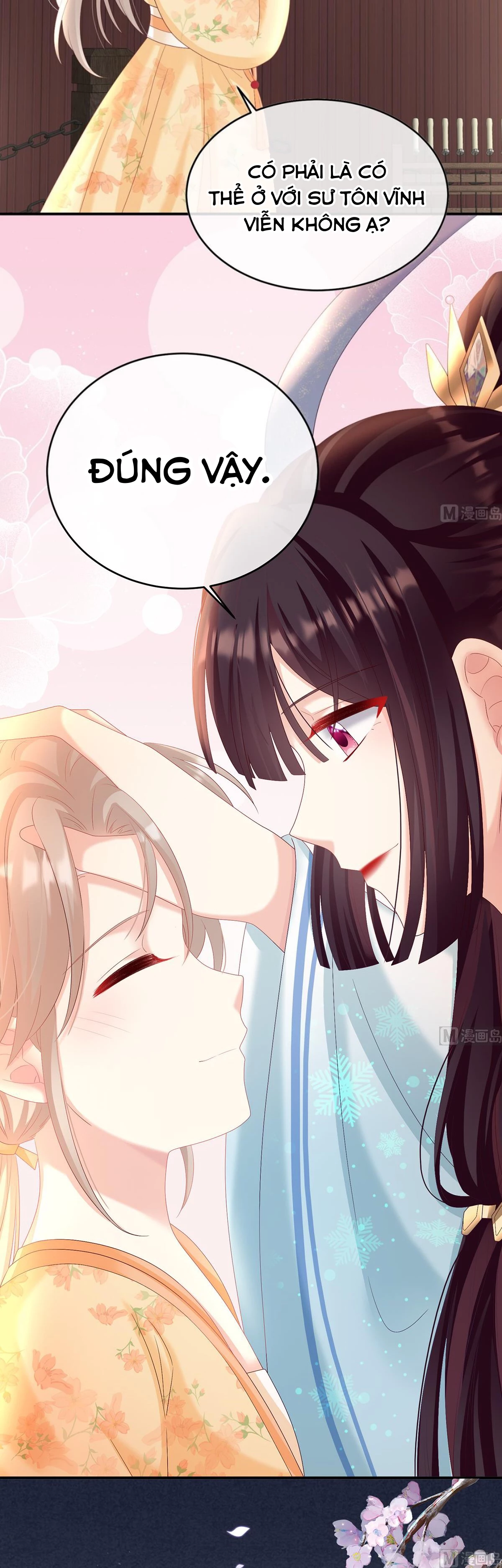 Kiều Phu Có Hỉ Chapter 82 - 4