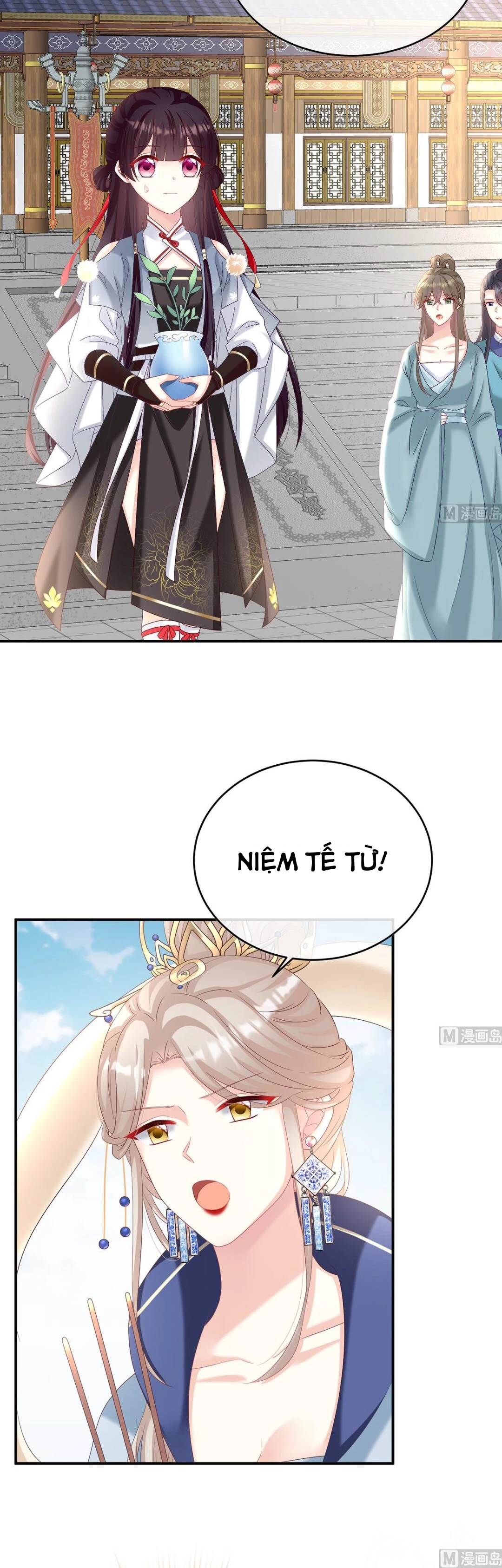 Kiều Phu Có Hỉ Chapter 82 - 6