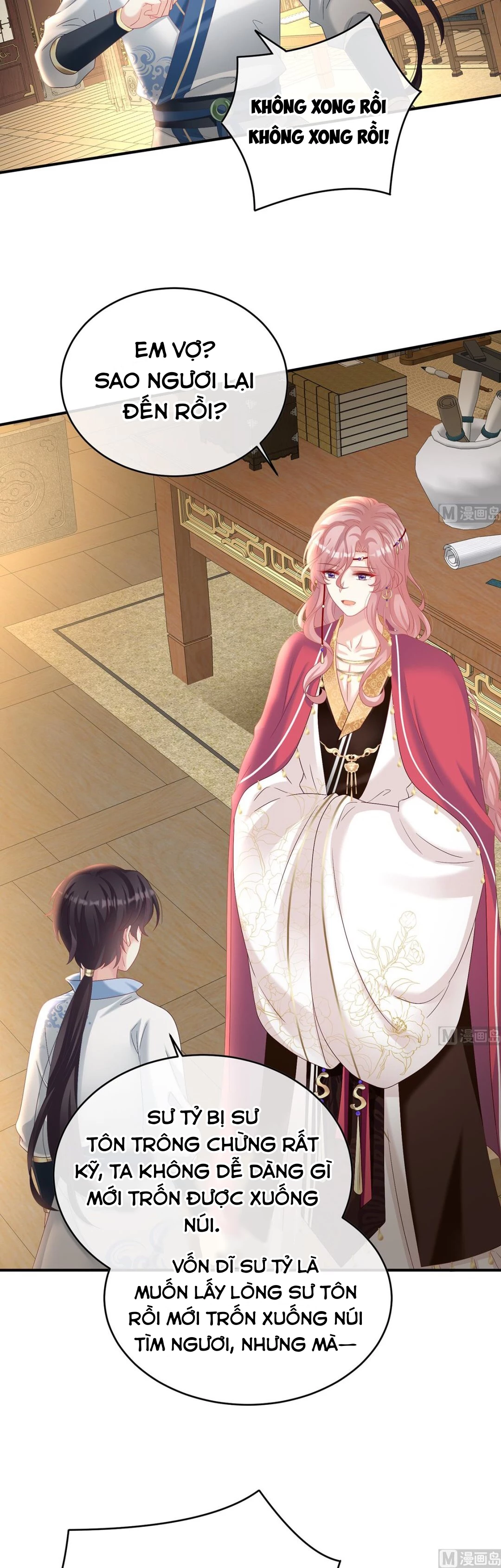 Kiều Phu Có Hỉ Chapter 82 - 23