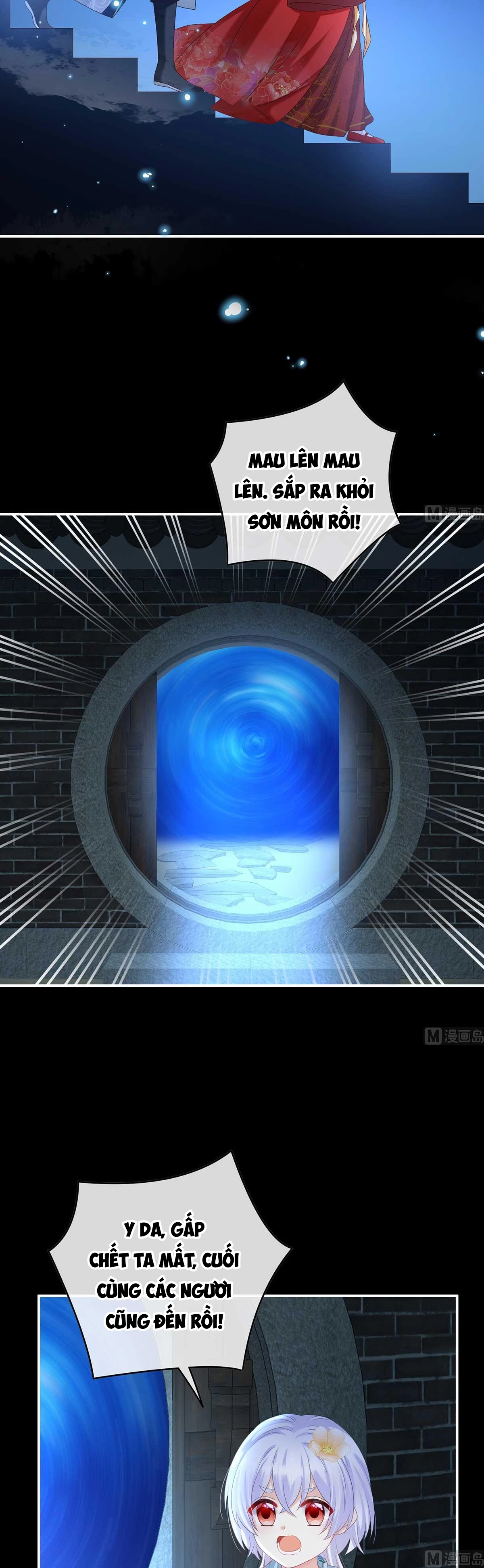 Kiều Phu Có Hỉ Chapter 84 - 3