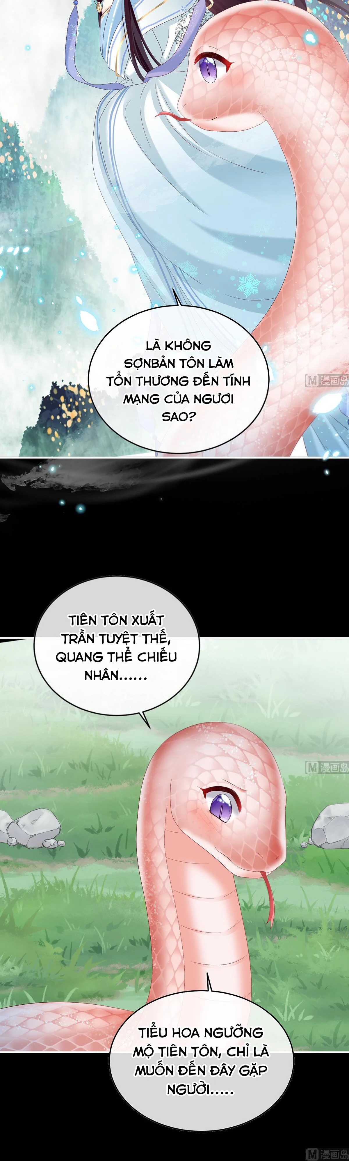 Kiều Phu Có Hỉ Chapter 85 - 4