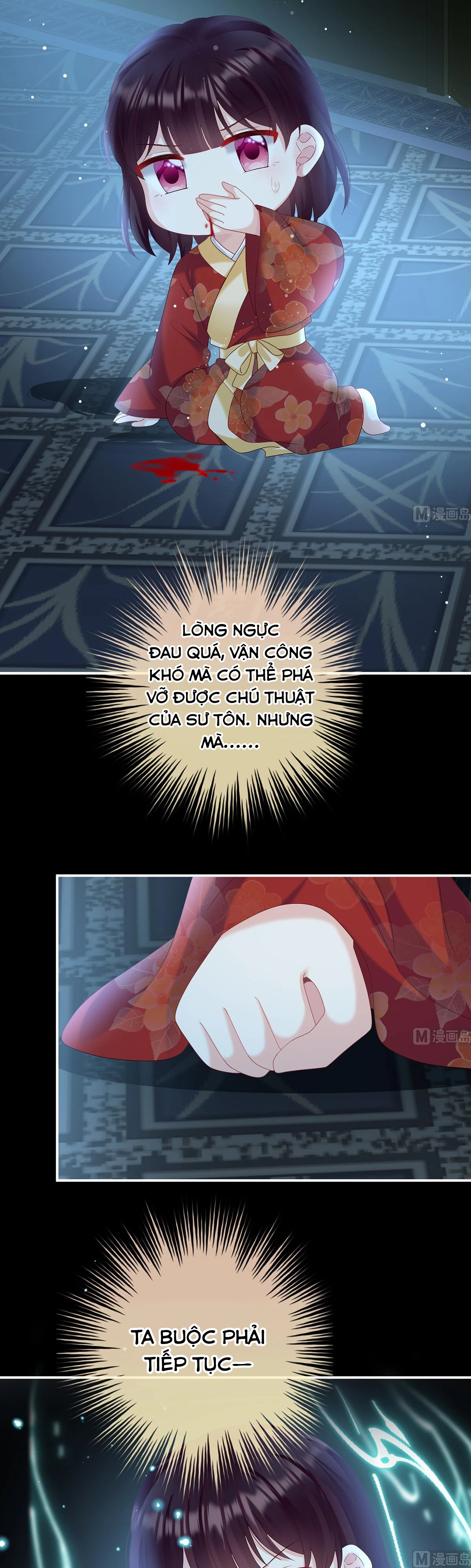 Kiều Phu Có Hỉ Chapter 85 - 7