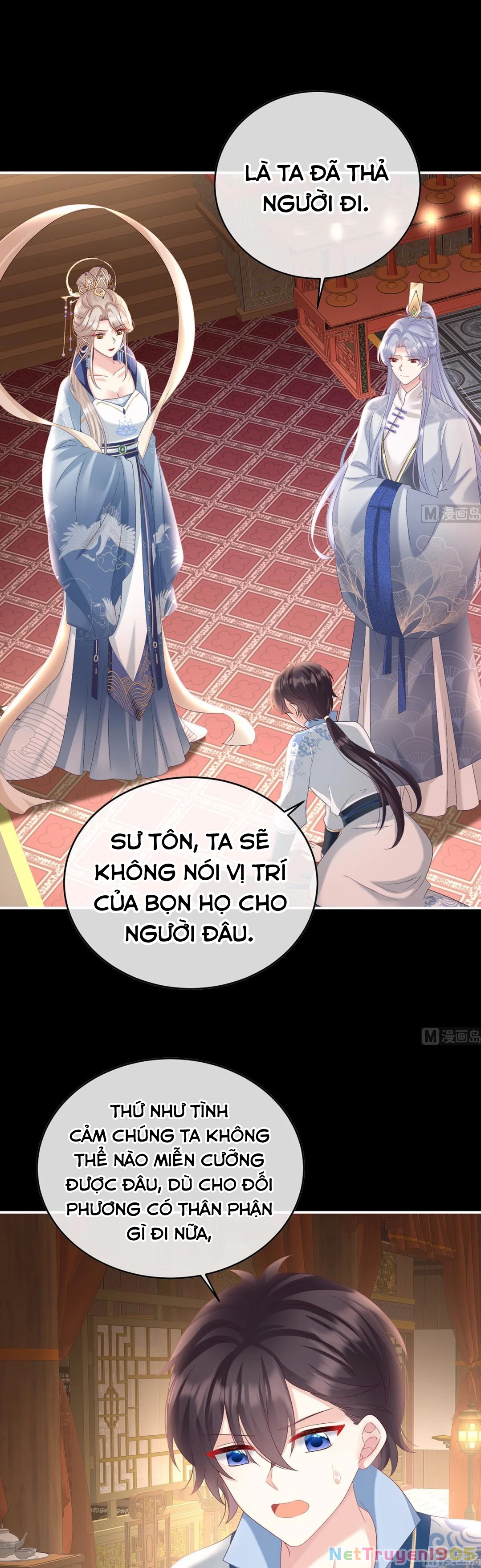 Kiều Phu Có Hỉ Chapter 86 - 2