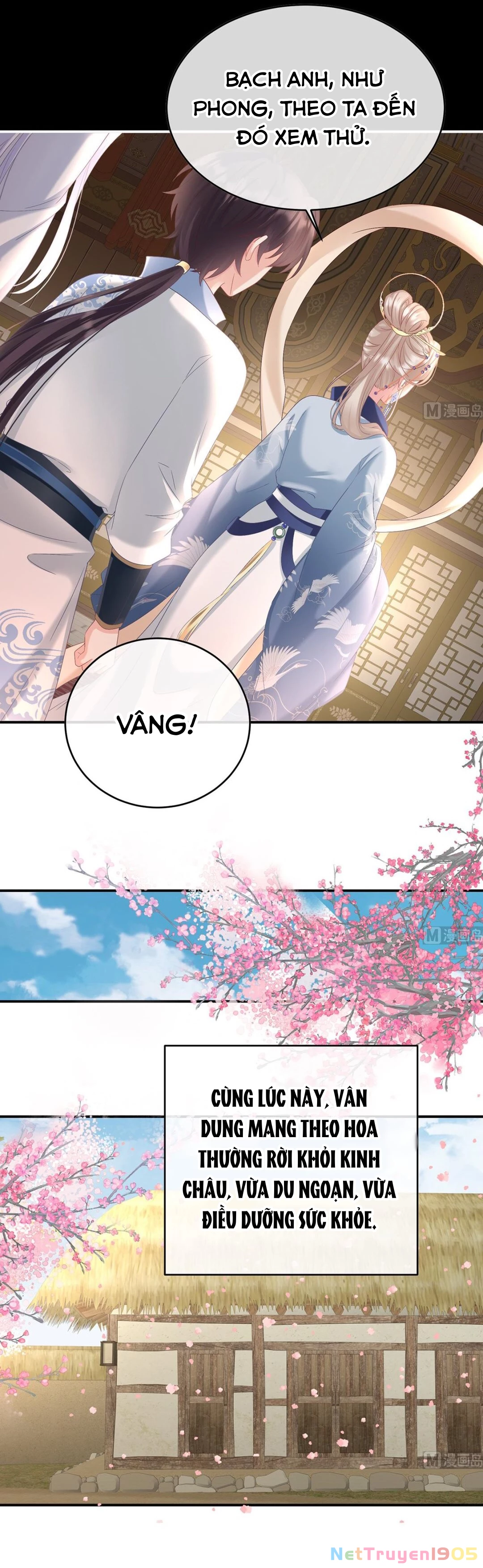 Kiều Phu Có Hỉ Chapter 86 - 8