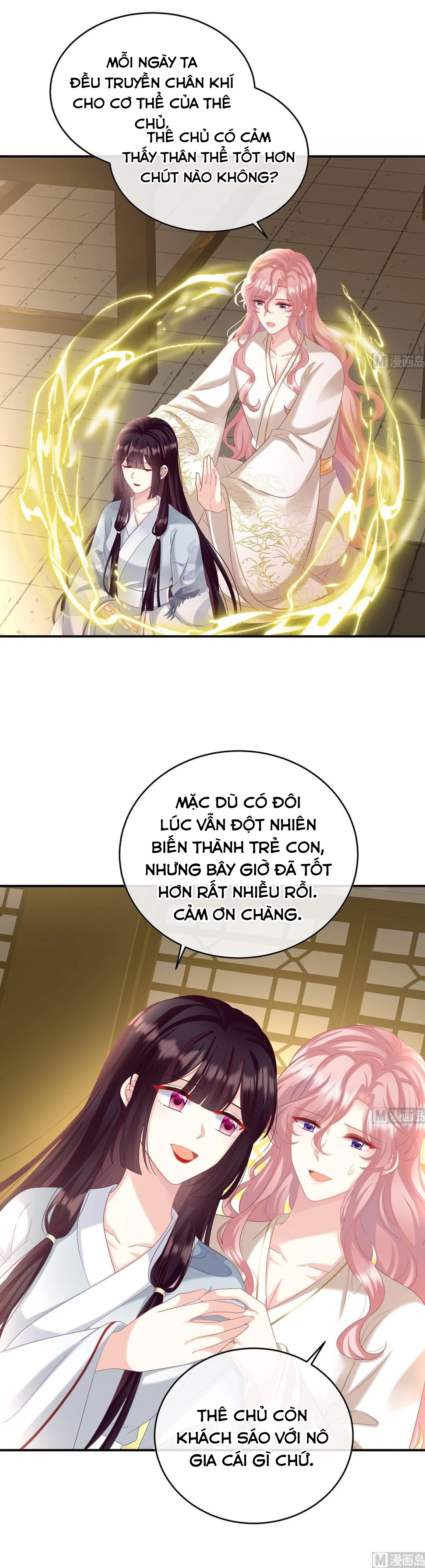 Kiều Phu Có Hỉ Chapter 86 - 9