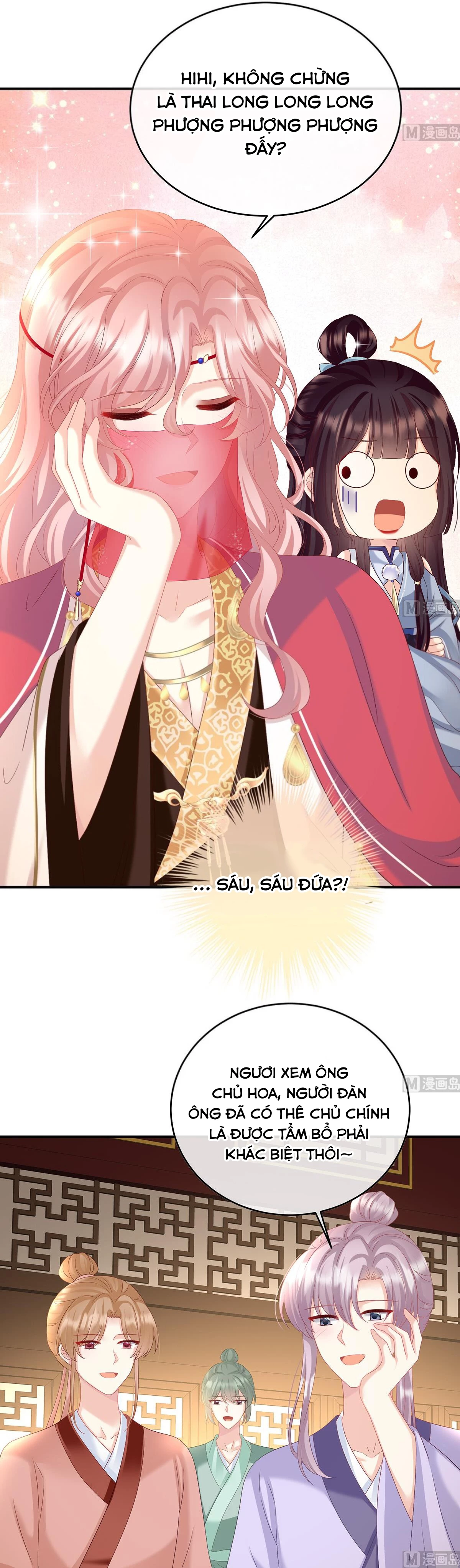 Kiều Phu Có Hỉ Chapter 88 - 23