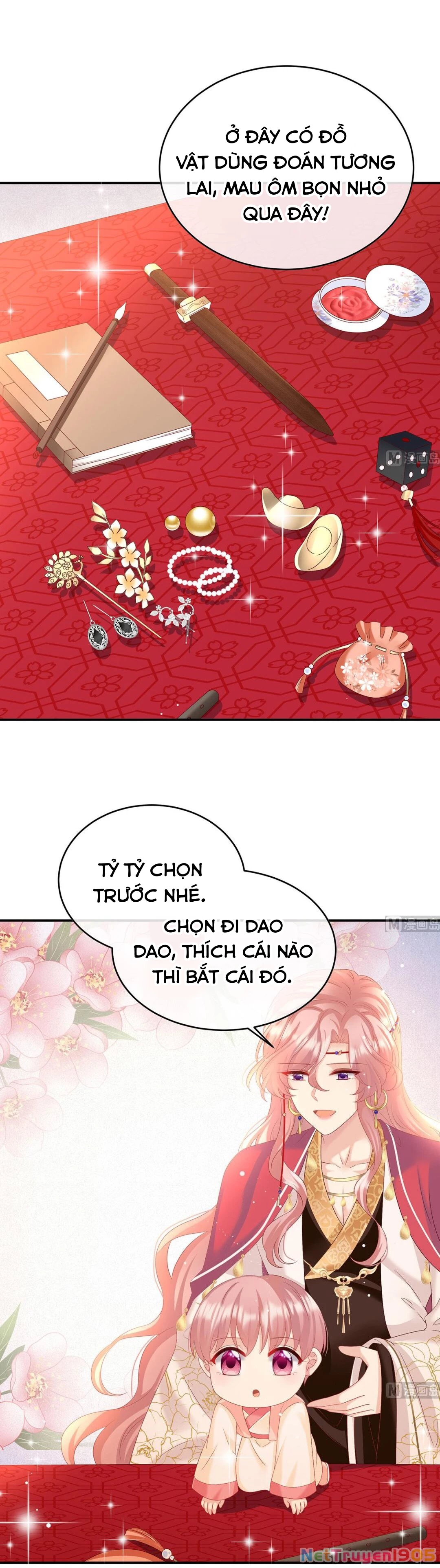 Kiều Phu Có Hỉ Chapter 89 - 2