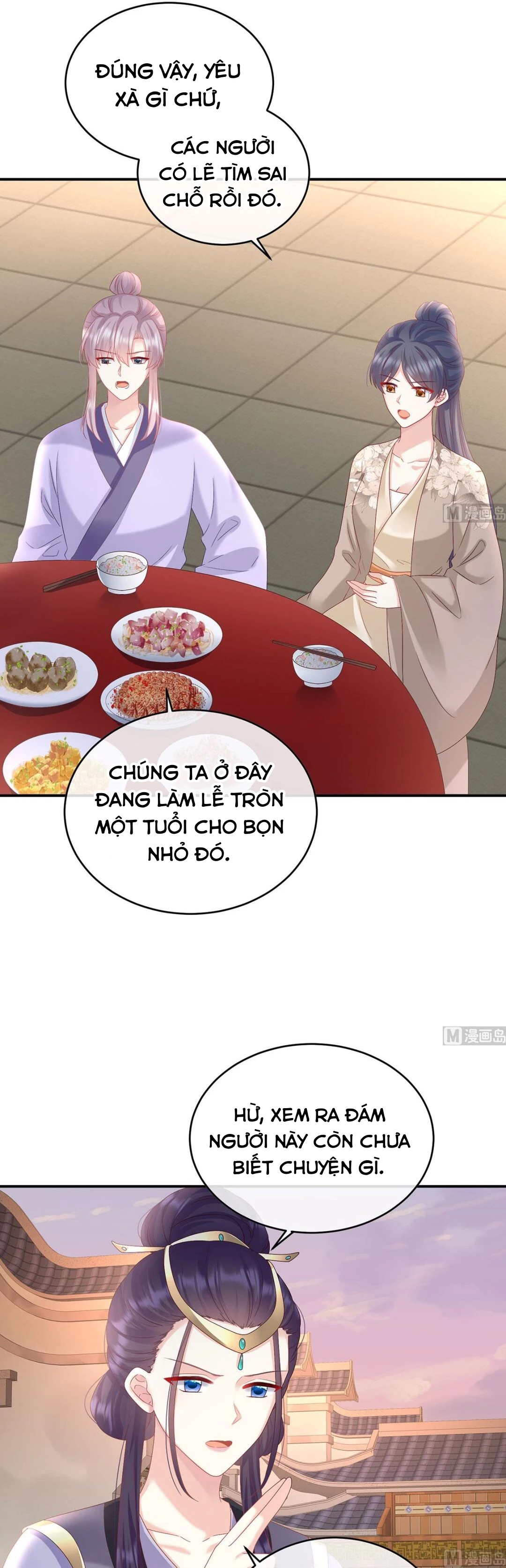 Kiều Phu Có Hỉ Chapter 89 - 11