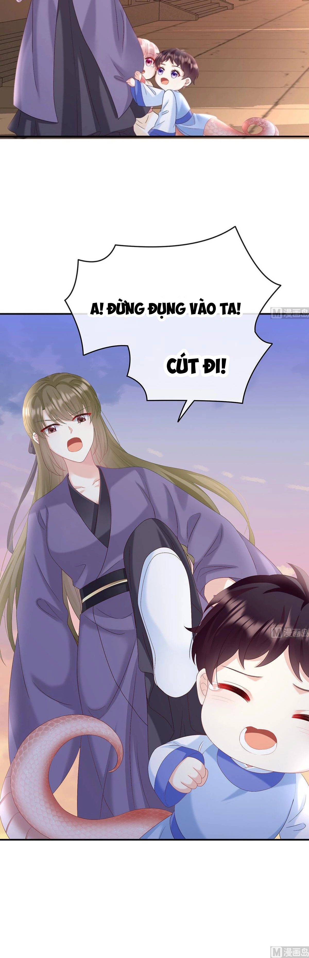 Kiều Phu Có Hỉ Chapter 89 - 20