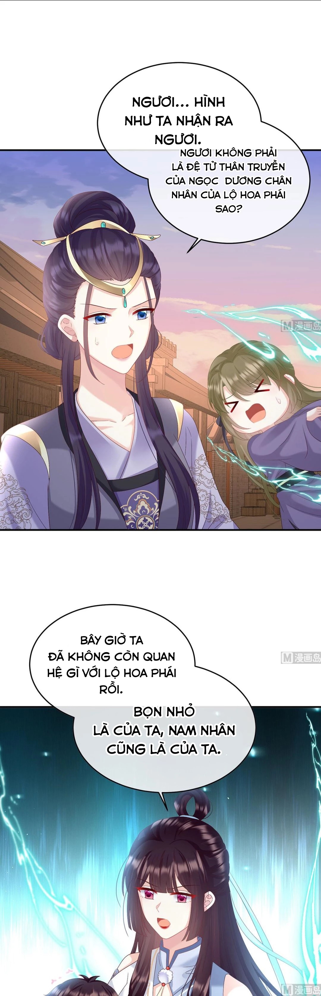 Kiều Phu Có Hỉ Chapter 89 - 23